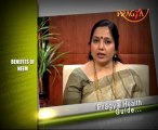 Dr Vibha Sharma sugested Neem provides an answer to many incurable diseases