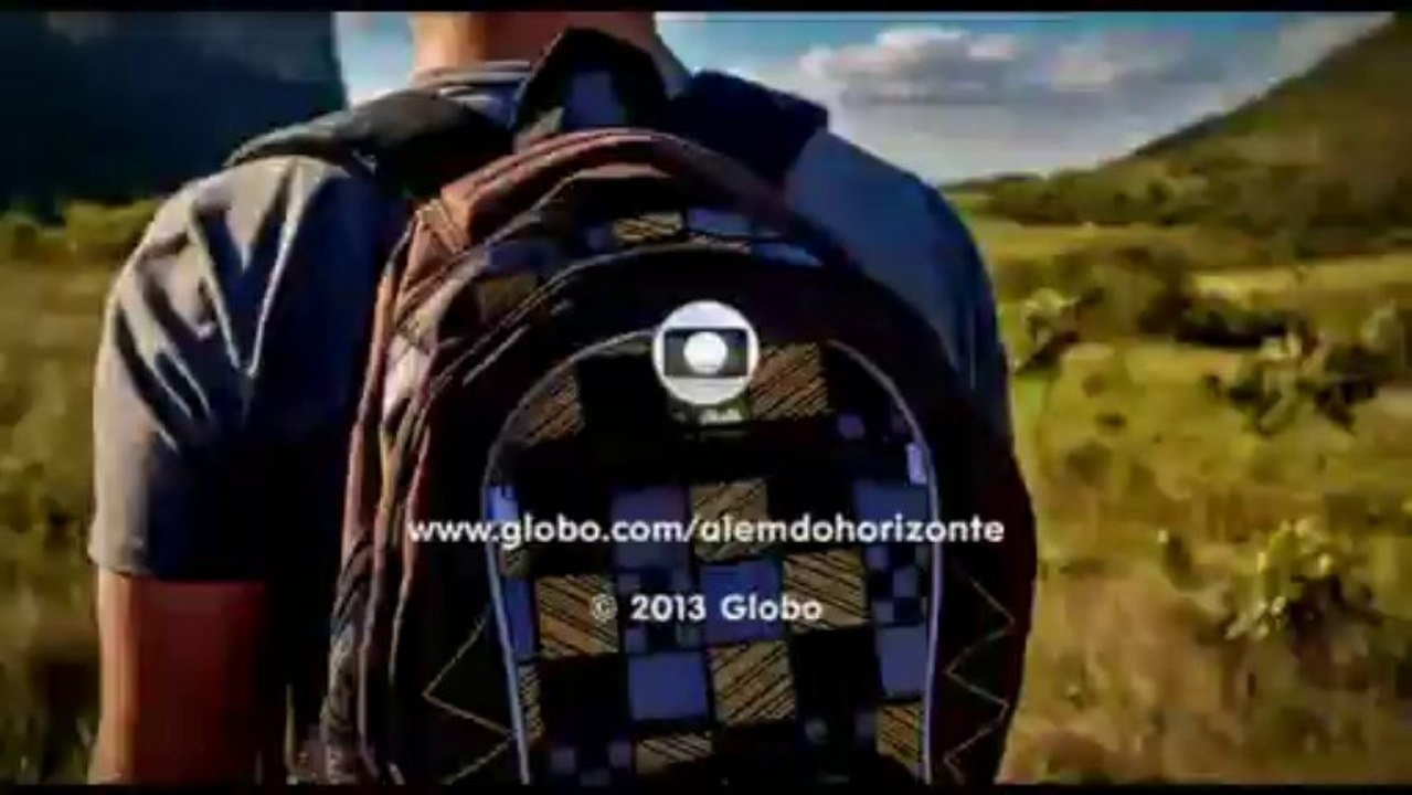 Rede Fuso - Transição de Além do Horizonte para Amor à Vida - 27/12/13