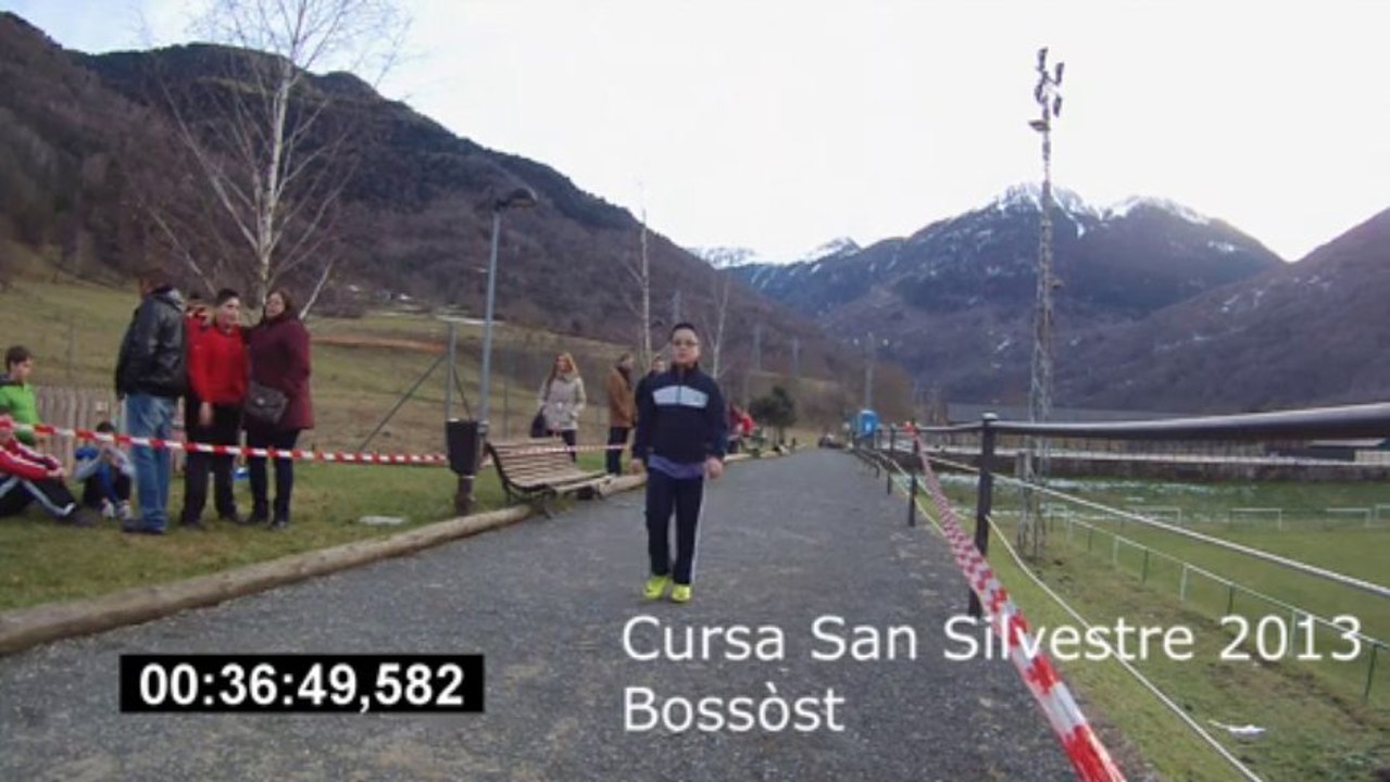 sansilvestre 2013