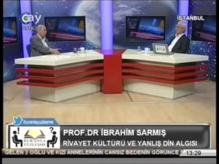 Kur'an kendini APAÇIK olarak tanımlar! [Prof. Dr. İbrahim Sarmış]