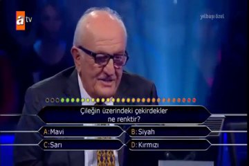 Ali Şen'den Ünal Aysal'a 'Çilek' göndermesi!