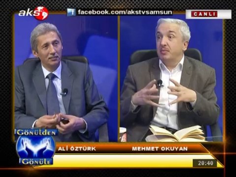 Bugün Peygamber yaşasa camilerimize bile girmezdi! [Prof. Dr. Mehmet Okuyan]