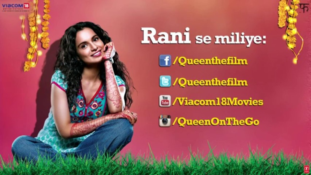 Queen - Official Theatrical Trailer HD