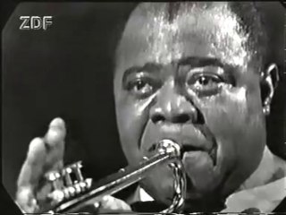 Louis Armstrong - Hello Dolly Live