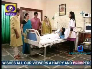 Bin Bitiya Aangan Suna 1st January 2013 Video Watch Online