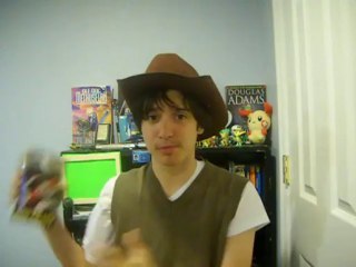 The Literary Lair: Backwards