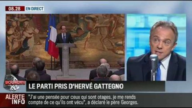 Le parti pris d'Hervé Gattegno: François Hollande propose un pacte de responsabilité aux entreprises - 01/01