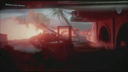 Medal Of Honor- Warfighter. Cortar la corriente. capítulo 6. Modo Fanático.