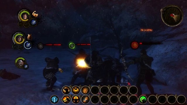 Прохождение Game of Thrones (Игра Престолов) Часть 3 До последнего вздоха (HD)