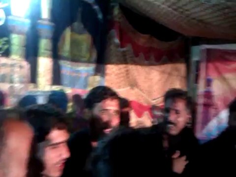 Anjumane hussaini kahhi 26 safar shabe ghum babarloi (babarloi azadari cahnnel)