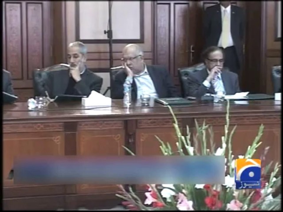 Cabinet Meeting-01 Jan 2014