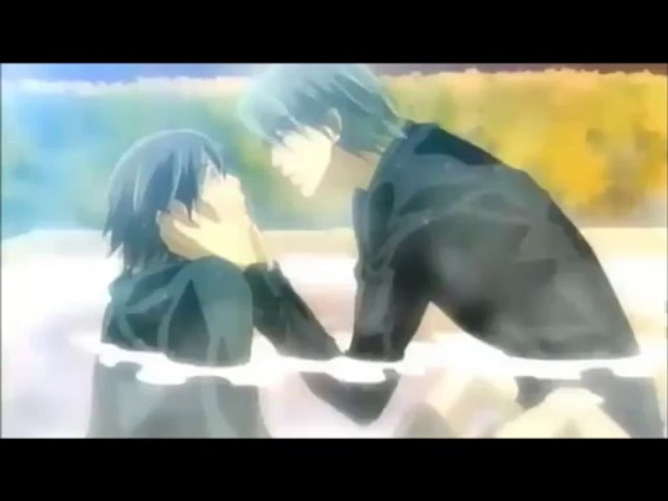 Misaki y Usami -Healing for my self