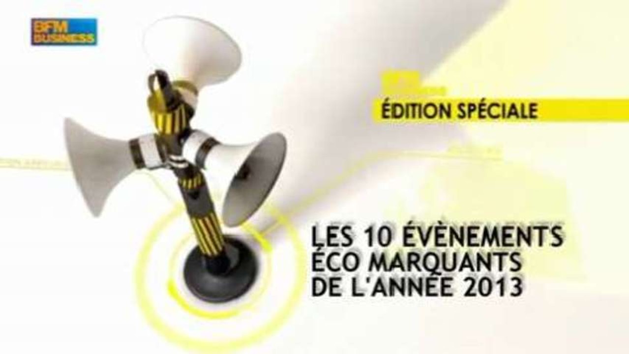 Les 10 événements éco de 2013 : Chypre, Cahuzac, le shutdown, le bictoin…