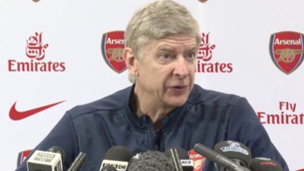 Wenger: "Schumacher? Sono scioccato!"