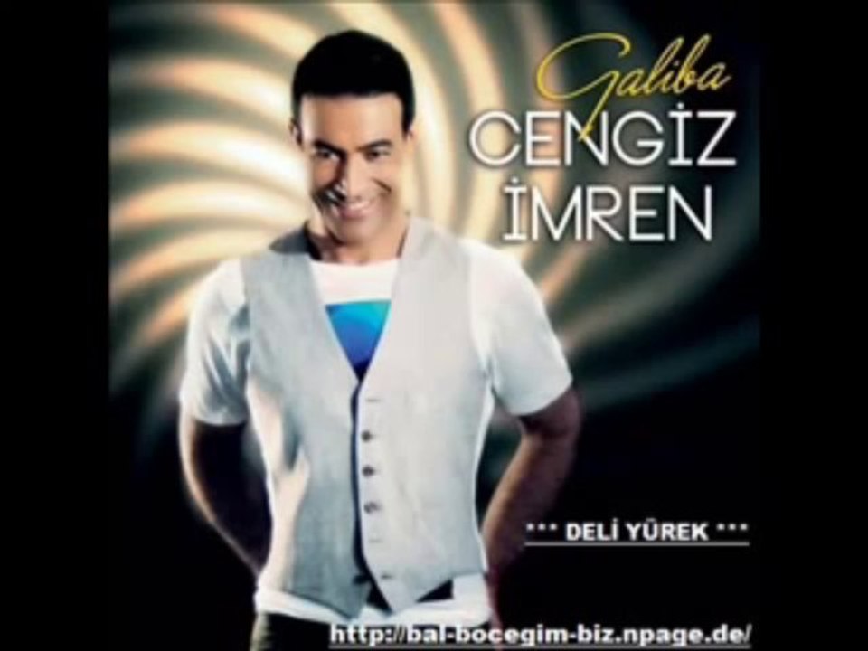 Cengiz İmren   -  Hiç Haketmedim