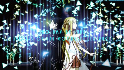 [MAD] SAO AMV by iNue (Secrets of the Goddess -Extract-)