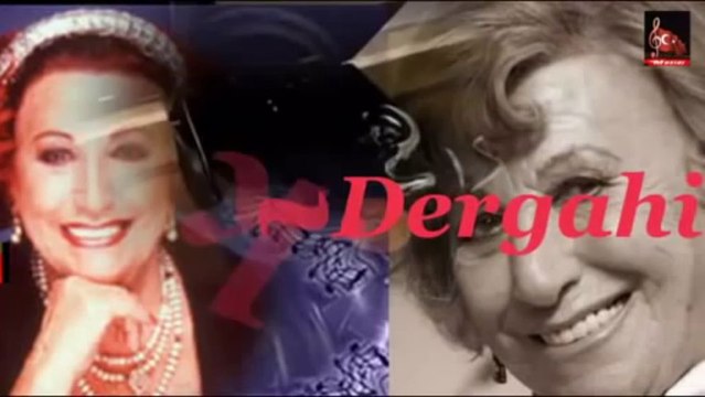 Müzeyyen Senar - Neyleyim köşkü neyleyim sarayı