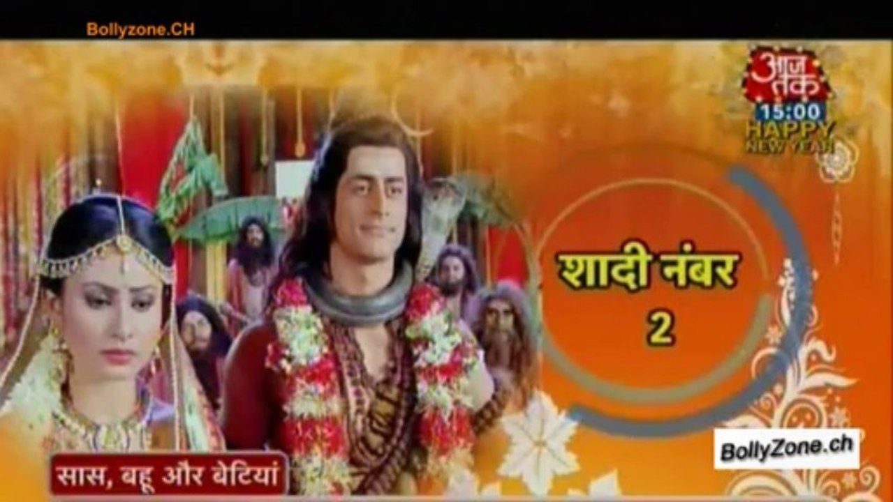 Naye Saal Par Aaya Mausam Shaadion Ka!! - 1st Jan 2014