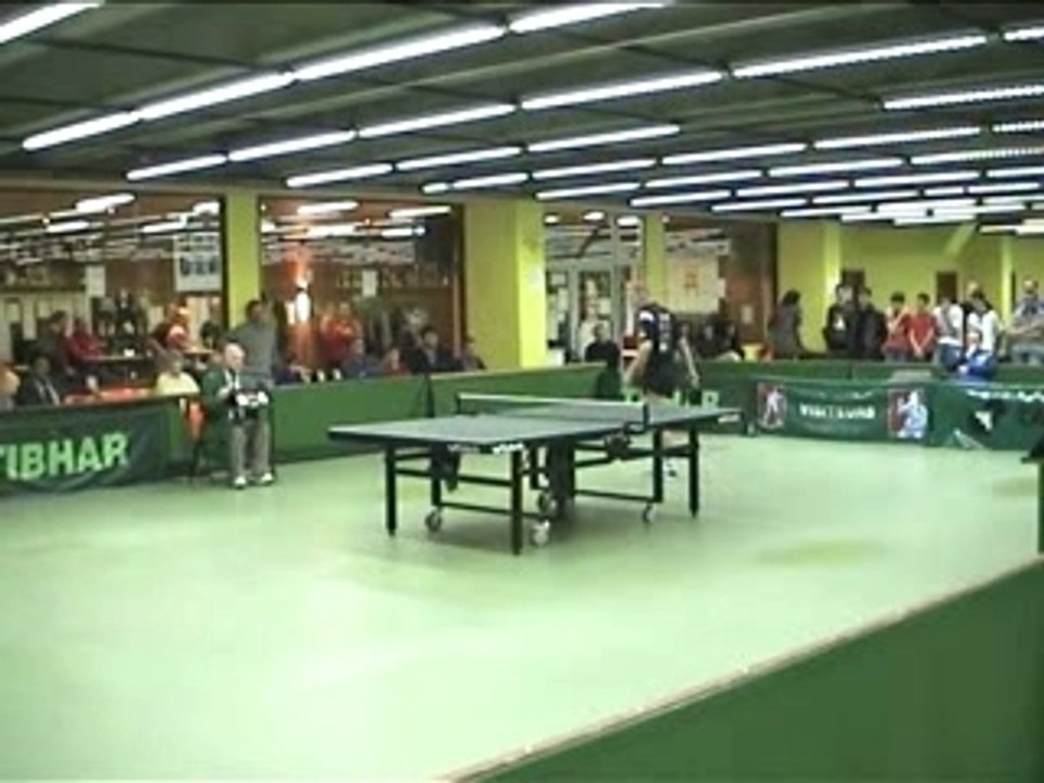 Dupuis Olivier - Vissers Kevin Set 1