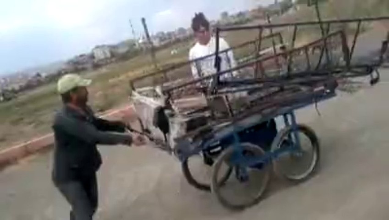Hurdacıdan Drift Şov