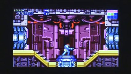 Walkthrough Metroid Fusion 2/5