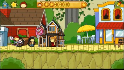 [REDIF]Scribblenauts épisode 3