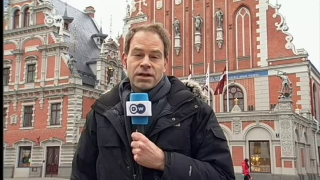 Lettland: Euro und gemischte Gefühle | Journal