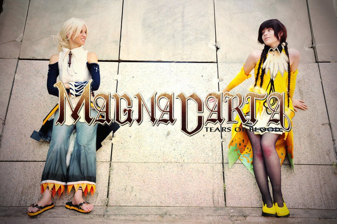 Magna Carta Tears of Blood Walkthrough part 16 of 22 HD (PS2)