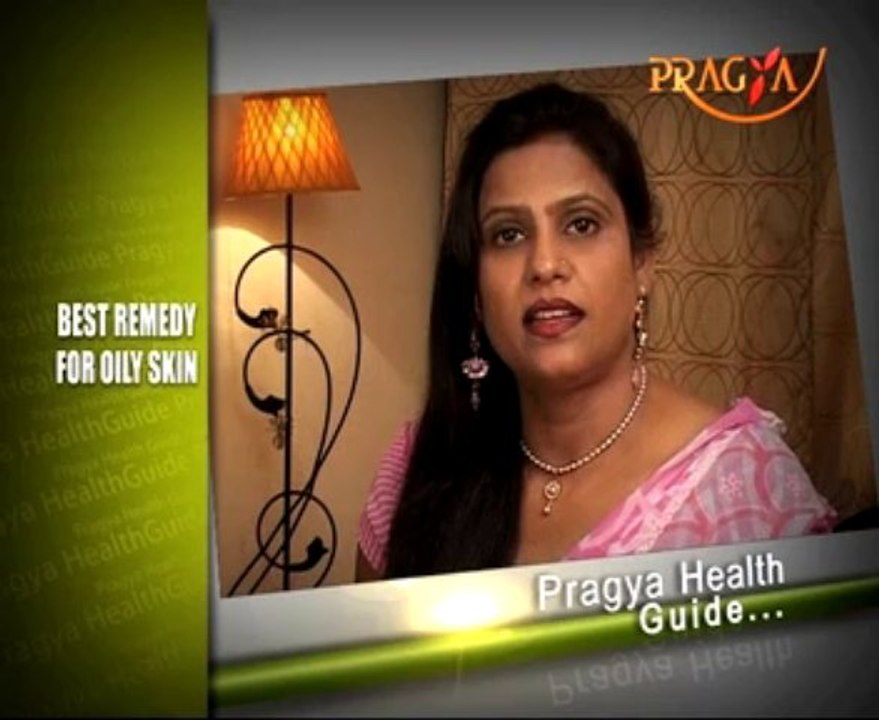 Dr. payal Sinha suggested best remedy for oily & healthy skin,must watch