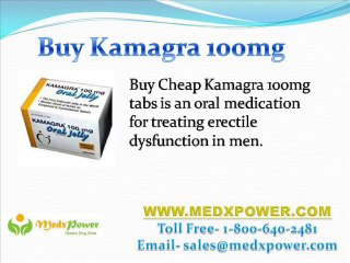 Order kamagra 100mg Online