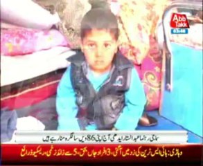 Abdul Sattar Edhi celebrate his 86 birthday today