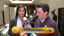 Hoy-Daniela Romo no hace planes a largo plazo y disfruta el día a día