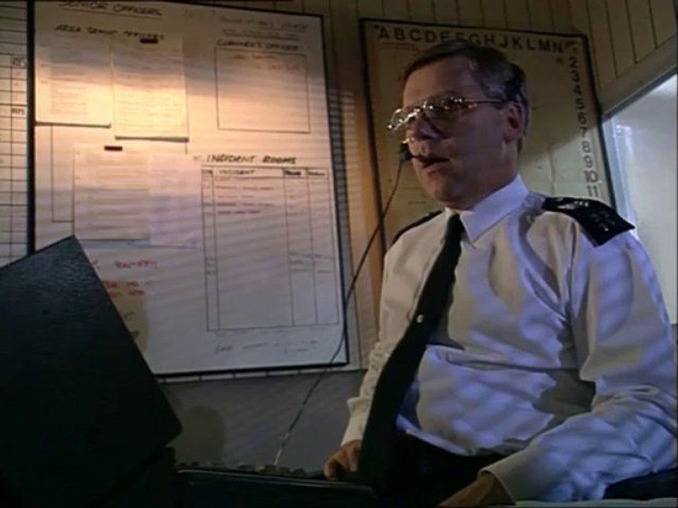 The Bill - S06E05 - C.A.D.