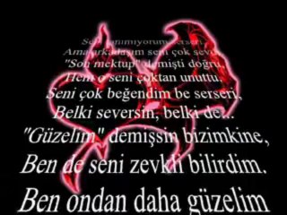 serserim aşk şiirleri 6 (Okeyazram) OkeyAzram , Okey Azram