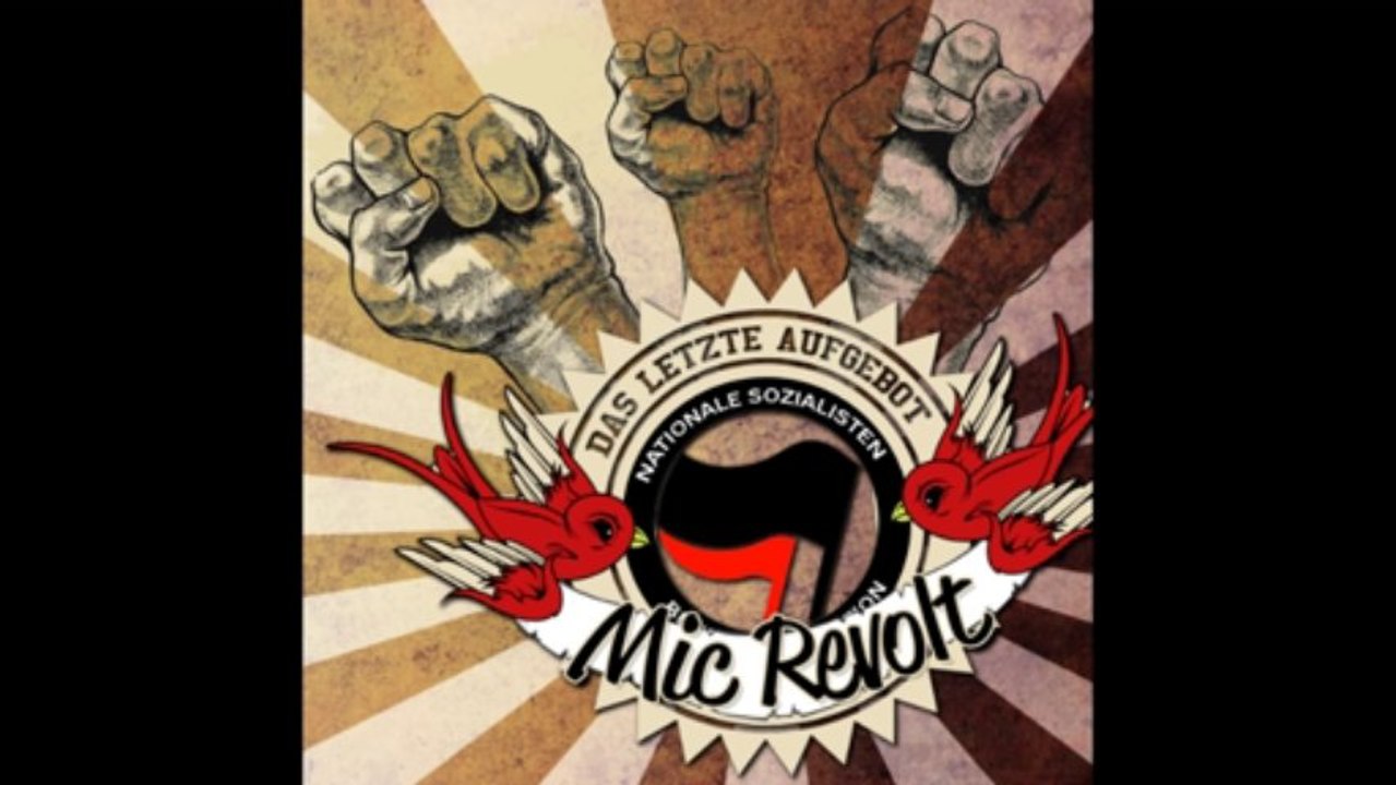 Mic Revolt- Das letzte Aufgebot- Hörprobenmix