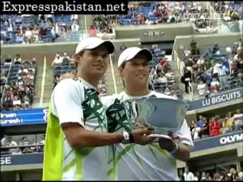 Whole Pakistan is Proud of you Aisam