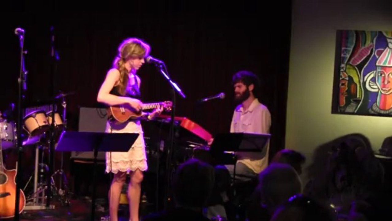 Bob Dylan's "Blowin' In The Wind" by Love Minus Zero & Friends - Molly Rue & Jordan Leitner [Cover]