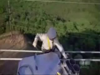 Worlds most craziest Job