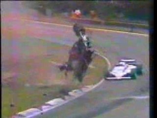 accident de gilles villeneuve