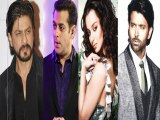 Shahrukh Salman Hrithik Kanganas Latest Bollywood Gossip Lehren Bulletin