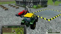 FARMING SIMULATOR-LET'S PLAY #03 Con Antani-Le giratine per le campagne