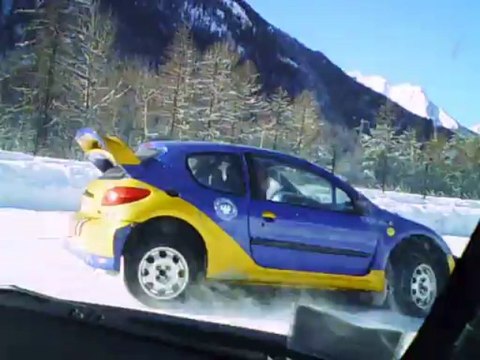 30 decembre 2013 circuit serre chevalier embarquee c2