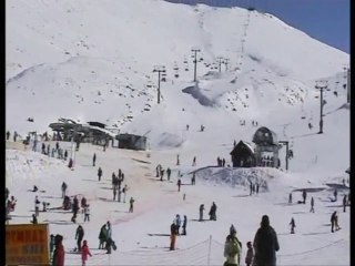 Χιονοδρομικό Παρνασσός