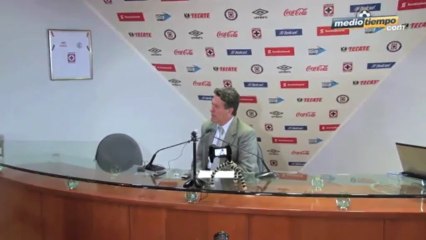 Sanción a barristas celestes será ejemplar: Manzo