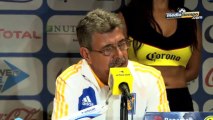 Jugar contra América es jugar contra 12: Ferretti