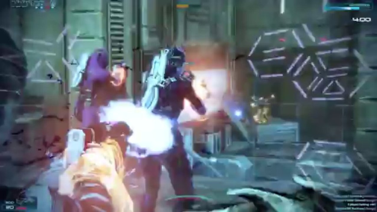 Reaper Ghost Hazard Gold
