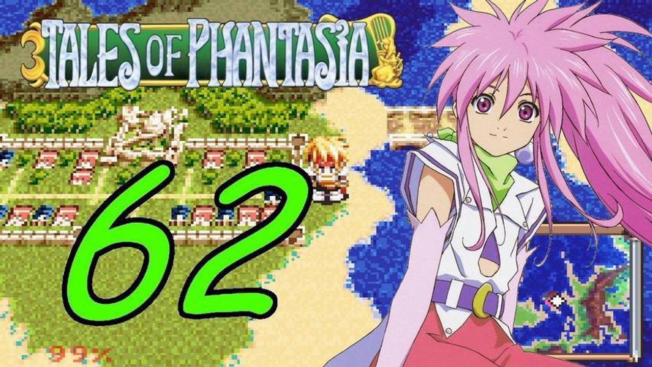 Let´s play Tales of Phantasia [Blind] part 62# Immer dieses Suchen