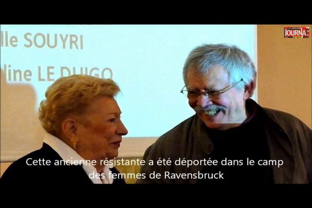 Concours national de la Résistance et de la Déportation Aveyron 2013