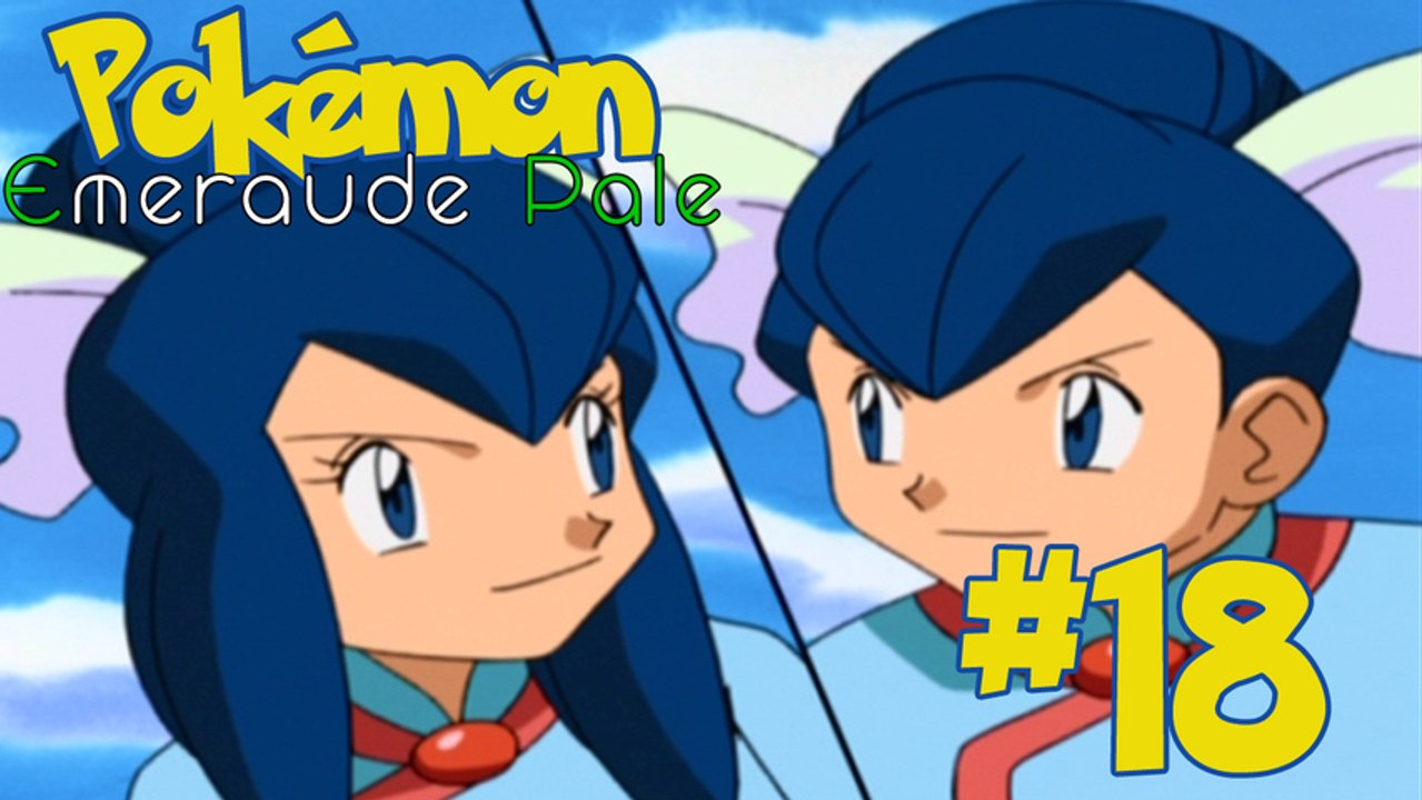 [FR] Pokémon Emeraude Pâle -18- "Levy & Tatia"
