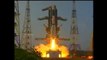 Launch of 8th Indian GSLV Rocket with GSAT-14